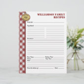 Picnic Barbecue Red Gecontroleerde aangepaste ontv (Staand voorkant)