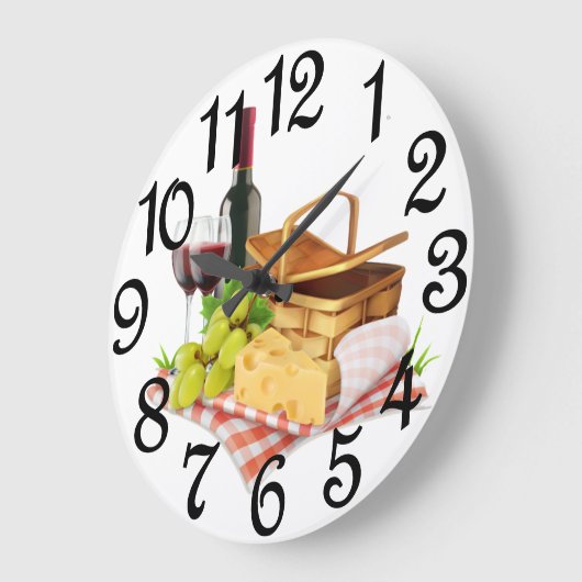 Picnic Basket Grote Klok (Hoek)