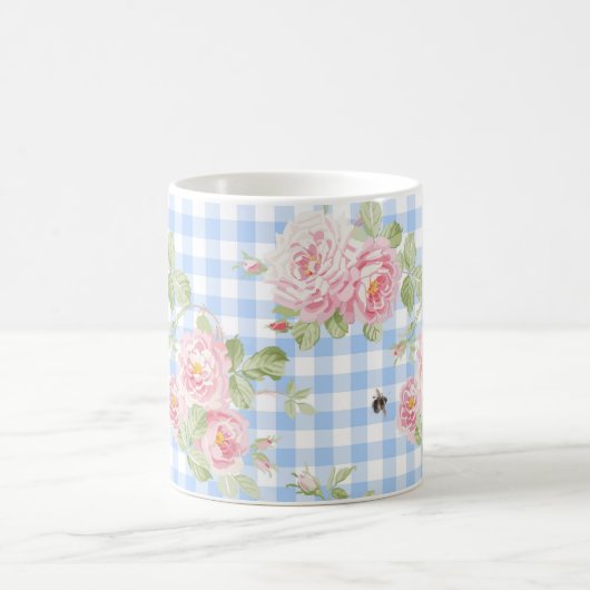 Picnic bij St. Hubert Priory klassieke mok (Center)