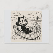 Picnic Briefkaart (Voorkant)