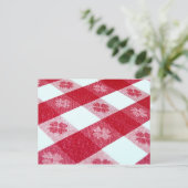 Picnic Briefkaart (Staand voorkant)