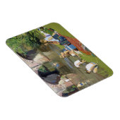 Picnic by the River Withypool Magneet (Rechterzijde)