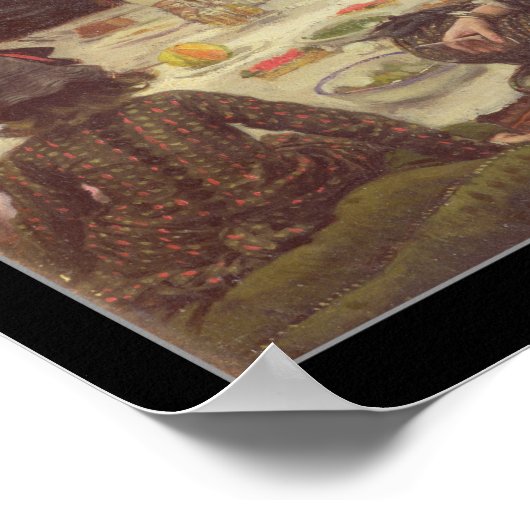 Picnic, c.1881-2 poster (Hoek)