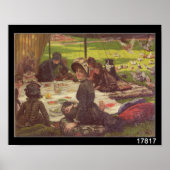 Picnic, c.1881-2 poster (Voorkant)