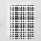 Picnic en BBQ Kaart (Achterkant)