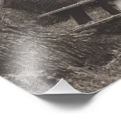 Picnic Foto Afdruk (Hoek)