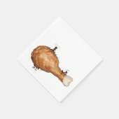 Picnic Fried Chicken Servet (Hoek)