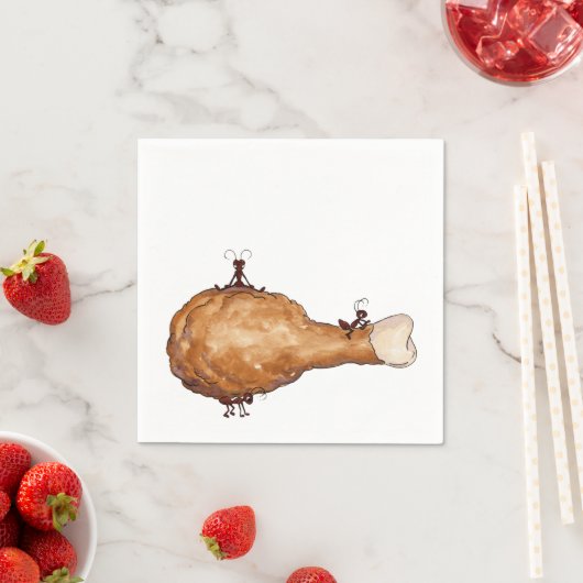 Picnic Fried Chicken Servet (Insitu)