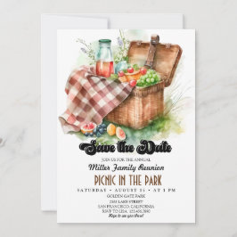 Picnic | Gezinshereniging Kaart