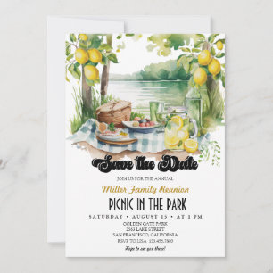 Picnic   Gezinshereniging Kaart