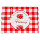 Picnic Groot Cadeauzakje (Voorkant)
