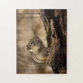 Picnic in de puzzel van de Bossen Legpuzzel (Verticaal)