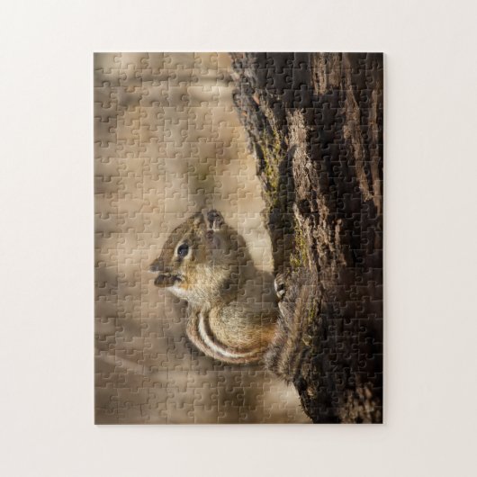 Picnic in de puzzel van de Bossen Legpuzzel (Verticaal)