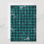 Picnic in het Park Cute Beer Birthday Kaart (Achterkant)