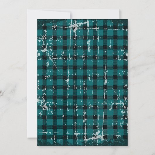 Picnic in het Park Cute Beer Birthday Kaart (Achterkant)