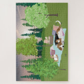 Picnic Legpuzzel (Verticaal)