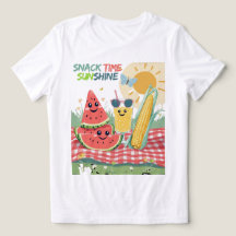 Picnic Pals – Zomer Snack Team