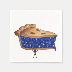 Picnic Pie Servet