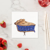 Picnic Pie Servetten (Insitu)