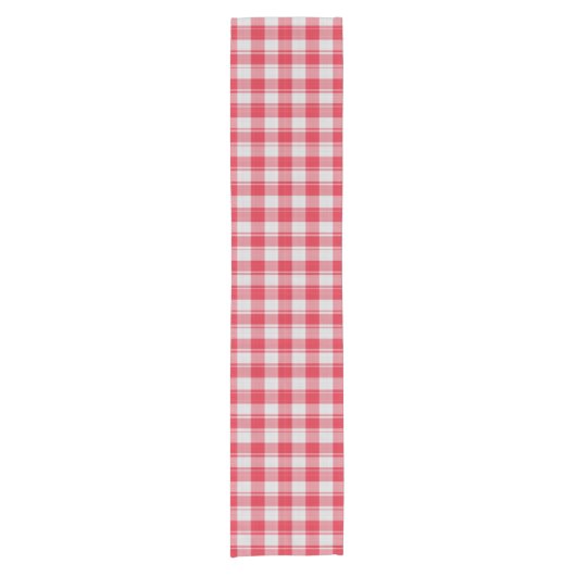 PICNIC PIZZA PATTERN KORTE TAFELLOPER (Voorkant)