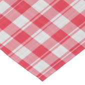 PICNIC PIZZA PATTERN KORTE TAFELLOPER (Hoek)