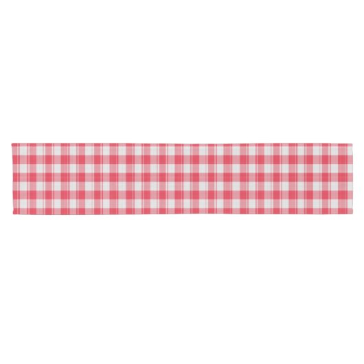 PICNIC PIZZA PATTERN KORTE TAFELLOPER (Horizontaal)