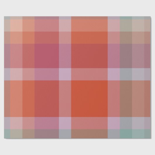 Picnic Plaid - 02 februari - Inpakpapier (Vlak)