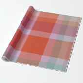 Picnic Plaid - 02 februari - Inpakpapier (Uitgerold)