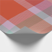 Picnic Plaid - 02 februari - Inpakpapier (Hoek)