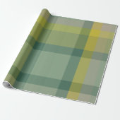Picnic Plaid - 03 maart - Inpakpapier (Uitgerold)