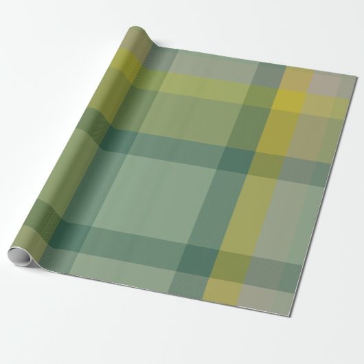 Picnic Plaid - 03 maart - Inpakpapier (Uitgerold)