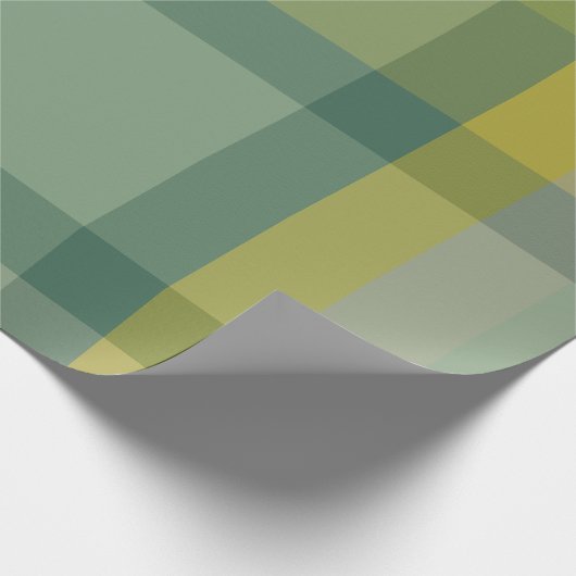 Picnic Plaid - 03 maart - Inpakpapier (Hoek)