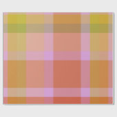 Picnic Plaid - 05 mei - Inpakpapier (Vlak)