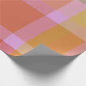 Picnic Plaid - 05 mei - Inpakpapier (Hoek)