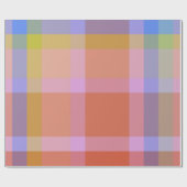 Picnic Plaid - 06 juni - Inpakpapier (Vlak)