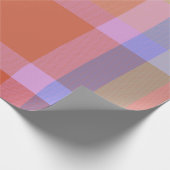 Picnic Plaid - 06 juni - Inpakpapier (Hoek)