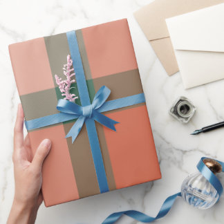 Picnic Plaid - 07 juli - Inpakpapier