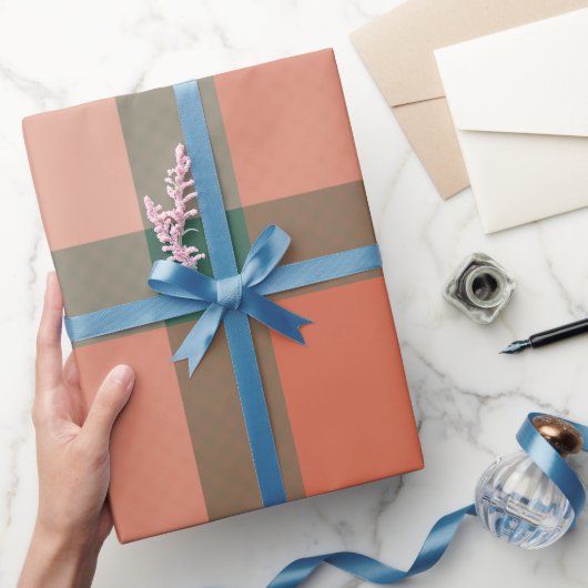 Picnic Plaid - 07 juli - Inpakpapier (Geschenken)