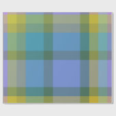 Picnic Plaid - 08 augustus - Inpakpapier (Vlak)