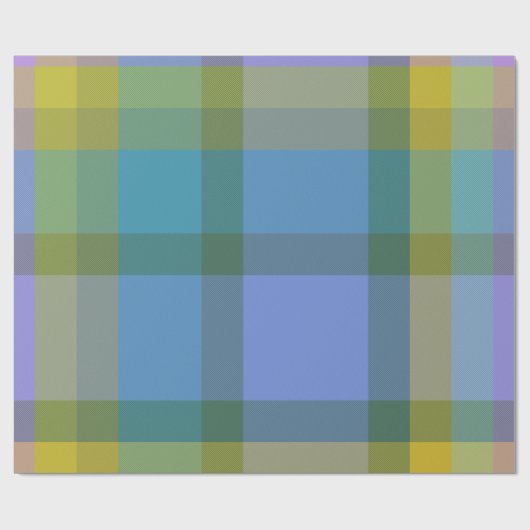 Picnic Plaid - 08 augustus - Inpakpapier (Vlak)