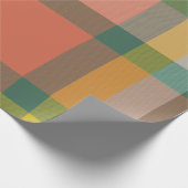 Picnic Plaid - 09 september - Inpakpapier (Hoek)