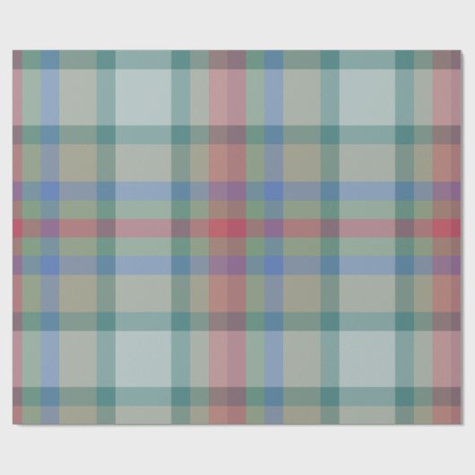 Picnic Plaid Small - 01 januari - Inpakpapier (Vlak)