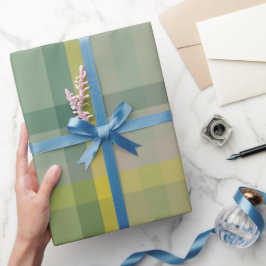 Picnic Plaid Small - 03 maart - Inpakpapier