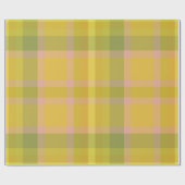 Picnic Plaid Small - 04 april - Inpakpapier (Vlak)