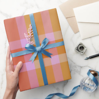 Picnic Plaid Small - 05 mei - Inpakpapier