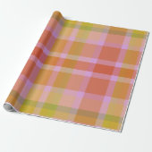 Picnic Plaid Small - 05 mei - Inpakpapier (Uitgerold)