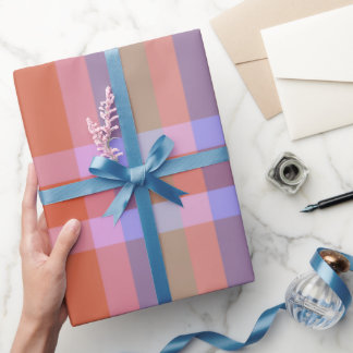 Picnic Plaid Small - 06 juni - Inpakpapier
