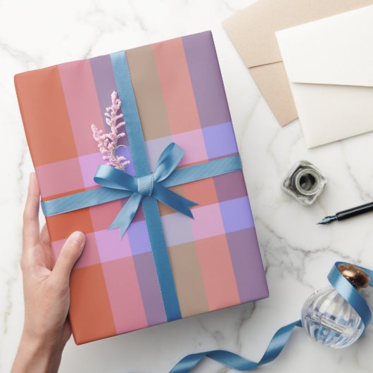 Picnic Plaid Small - 06 juni - Inpakpapier (Geschenken)