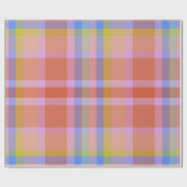 Picnic Plaid Small - 06 juni - Inpakpapier (Vlak)