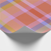 Picnic Plaid Small - 06 juni - Inpakpapier (Hoek)